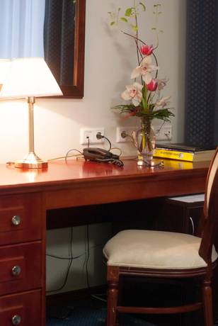 Imagen de la habitación del Hotel Draakon. Foto 3
