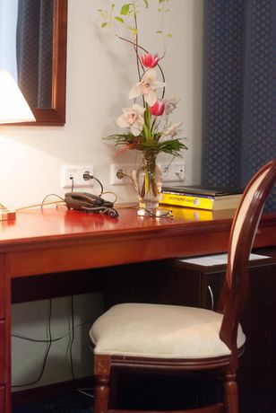 Imagen de la habitación del Hotel Draakon. Foto 5