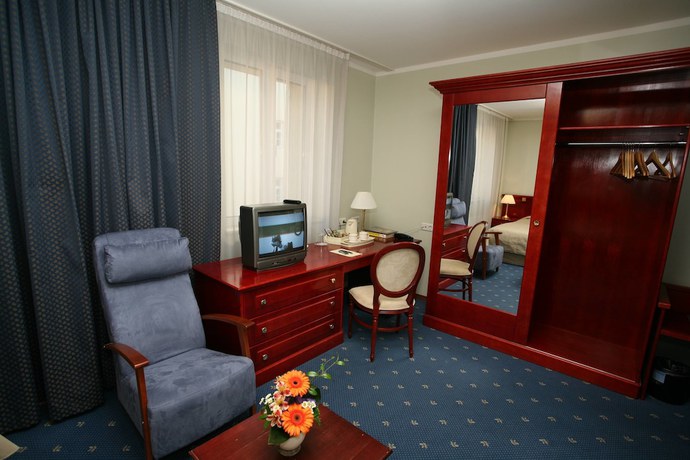 Imagen de la habitación del Hotel Draakon. Foto 6