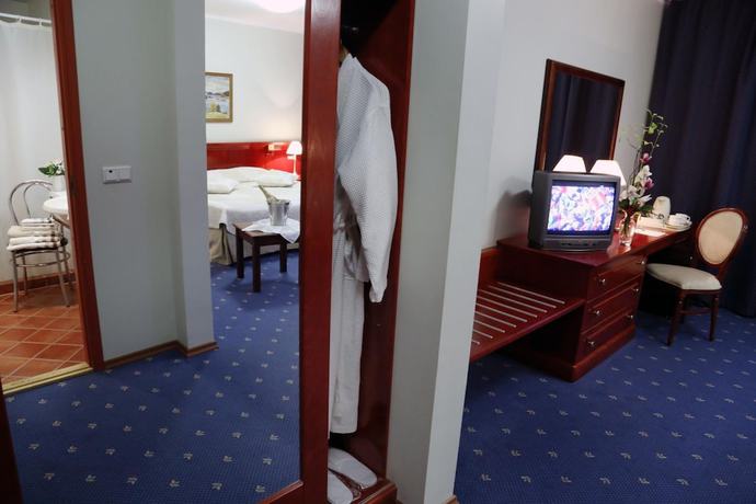 Imagen de la habitación del Hotel Draakon. Foto 7