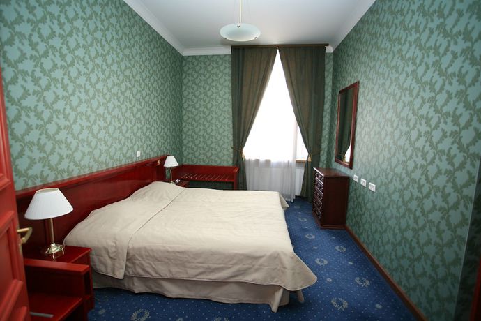 Imagen de la habitación del Hotel Draakon. Foto 8