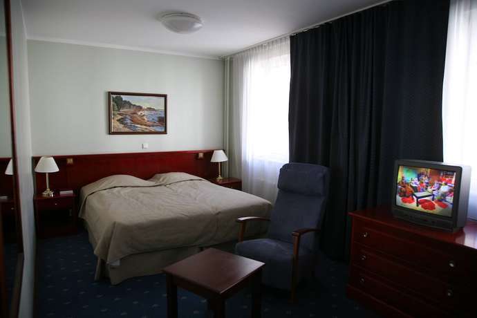 Imagen de la habitación del Hotel Draakon. Foto 10