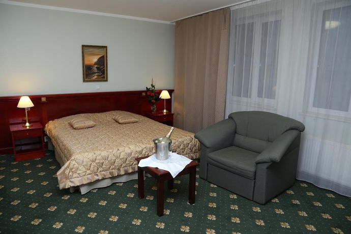 Imagen de la habitación del Hotel Draakon. Foto 11