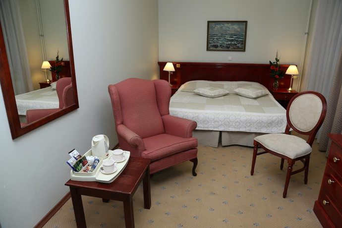 Imagen de la habitación del Hotel Draakon. Foto 12