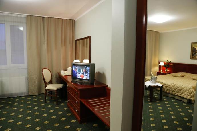 Imagen de la habitación del Hotel Draakon. Foto 13