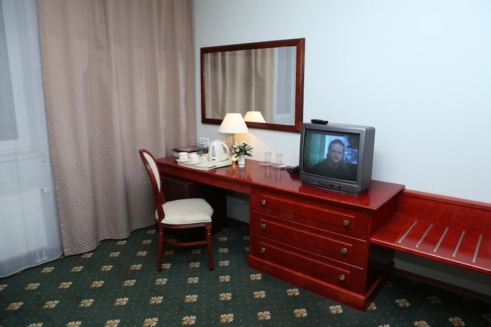 Imagen de la habitación del Hotel Draakon. Foto 14