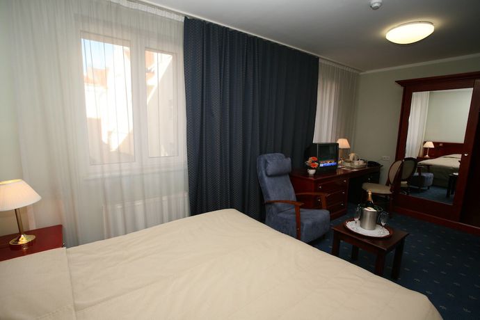 Imagen de la habitación del Hotel Draakon. Foto 15