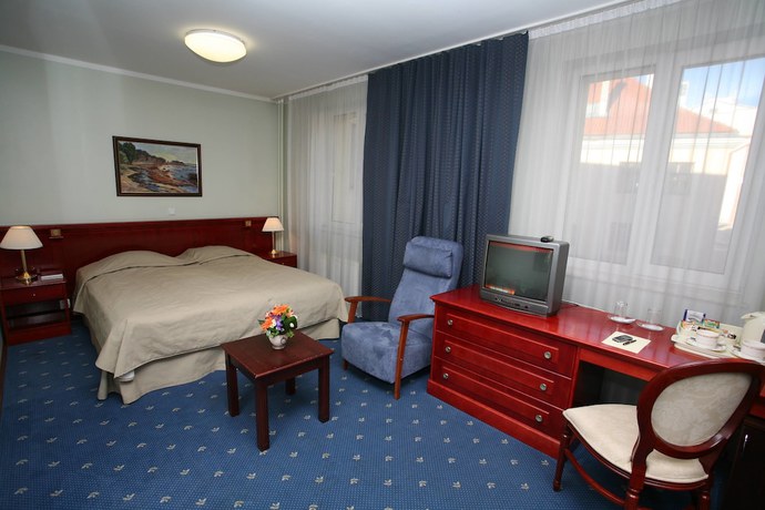 Imagen de la habitación del Hotel Draakon. Foto 16