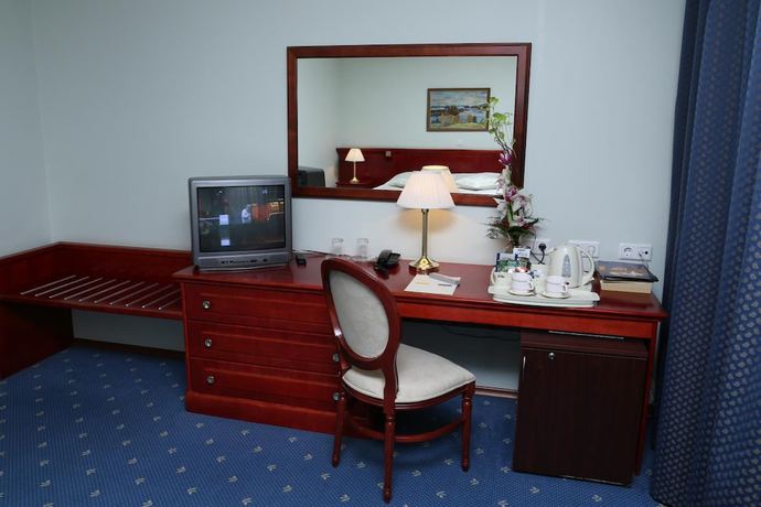 Imagen de la habitación del Hotel Draakon. Foto 18