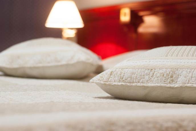 Imagen de la habitación del Hotel Draakon. Foto 19