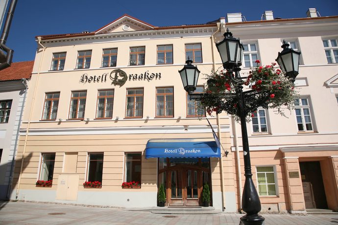 Imagen general del Hotel Draakon. Foto 1