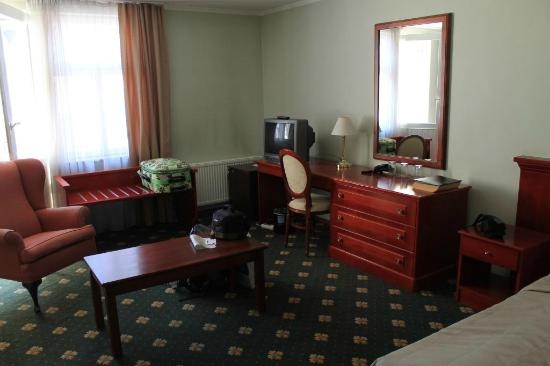 Imagen de los interiores del Hotel Draakon Hotel. Foto 6