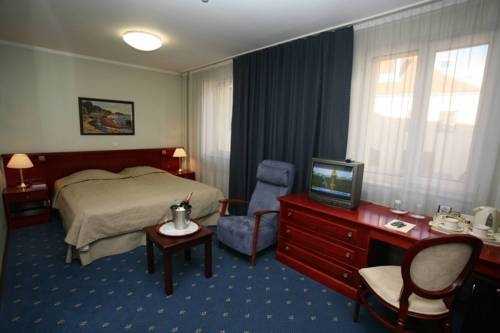 Imagen de la habitación del Hotel Draakon Hotel. Foto 4