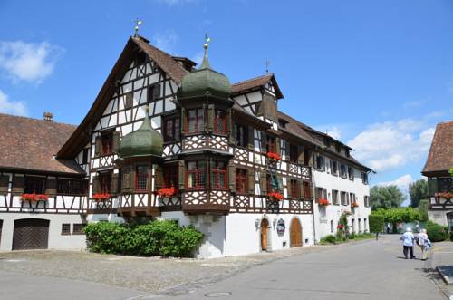 Imagen general del Hotel Drachenburg and Waaghaus. Foto 1