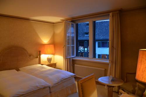 Imagen de la habitación del Hotel Drachenburg and Waaghaus. Foto 2