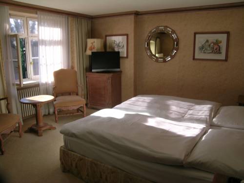 Imagen de la habitación del Hotel Drachenburg and Waaghaus. Foto 8