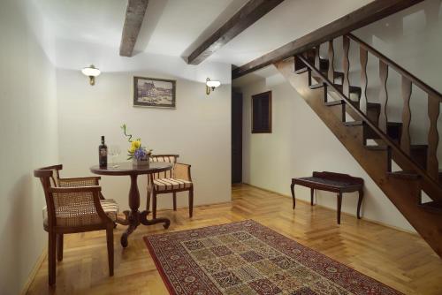 Imagen de la habitación del Hotel Drachenhaus. Foto 7