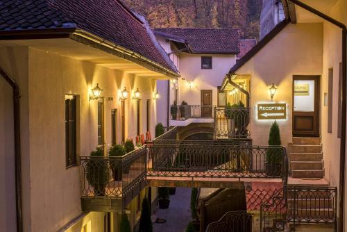 Imagen general del Hotel Drachenhaus. Foto 5
