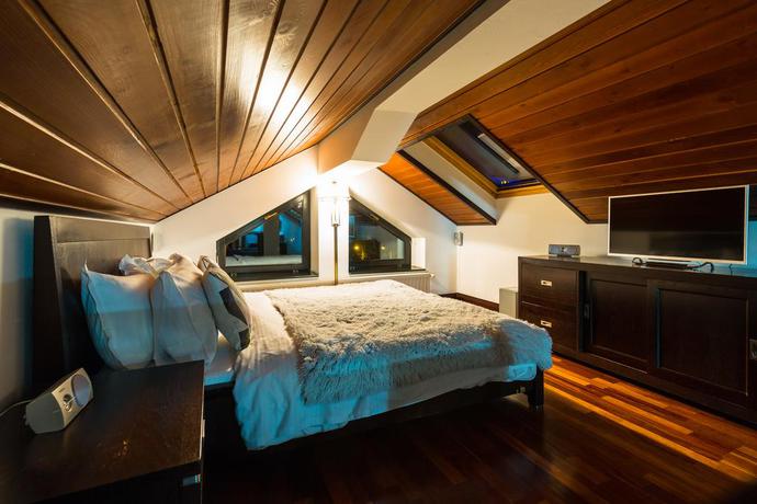 Imagen de la habitación del Hotel Drachenhaus Poiana Brasov. Foto 5