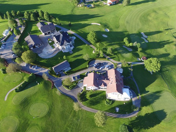 Imagen de los exteriores del Hotel Drachenwand - Mondsee. Foto 17