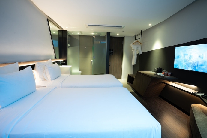 Imagen de la habitación del Hotel Draco and Suites. Foto 2