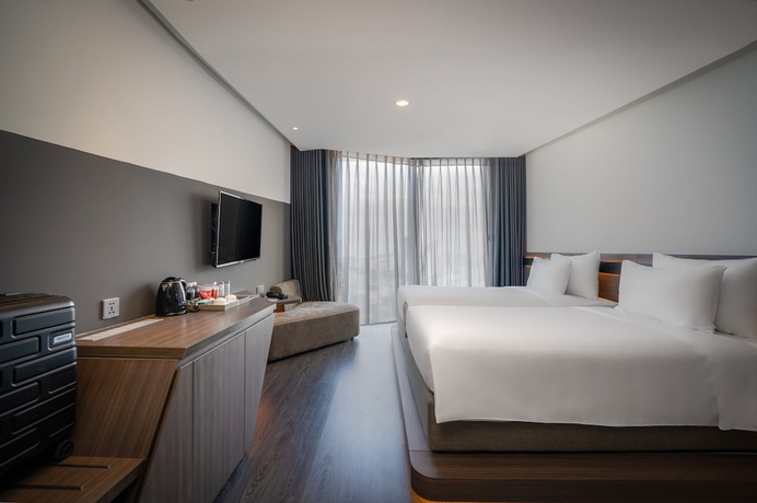 Imagen de la habitación del Hotel Draco and Suites. Foto 4