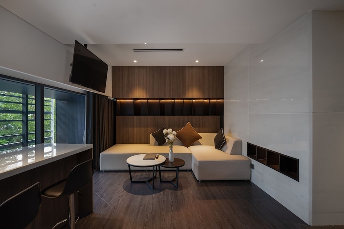 Imagen de la habitación del Hotel Draco and Suites. Foto 6
