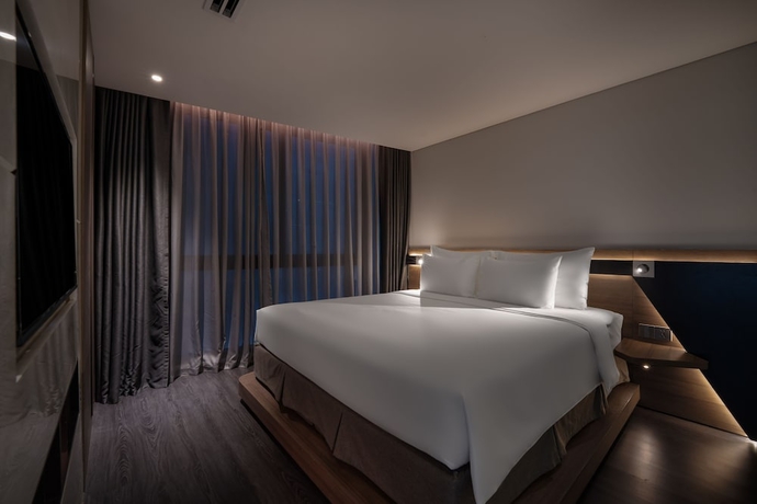 Imagen de la habitación del Hotel Draco and Suites. Foto 7