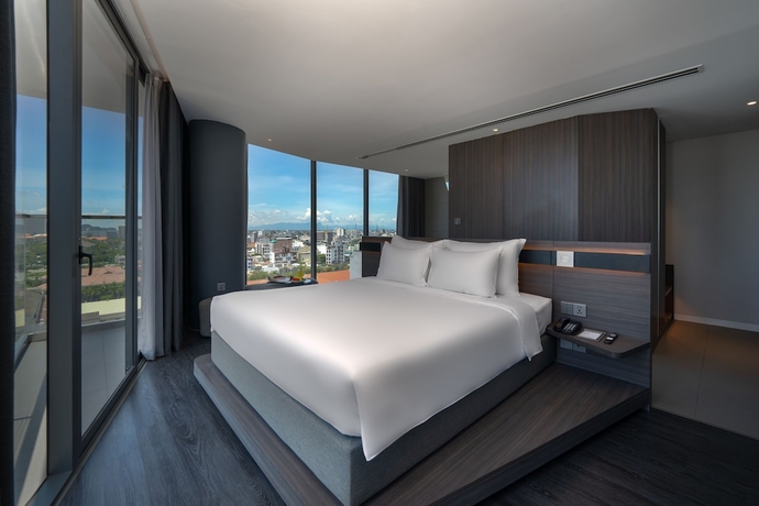 Imagen de la habitación del Hotel Draco and Suites. Foto 9