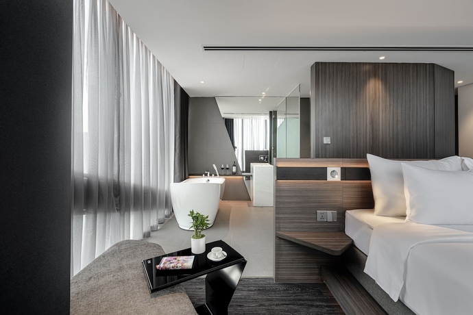 Imagen de la habitación del Hotel Draco and Suites. Foto 10