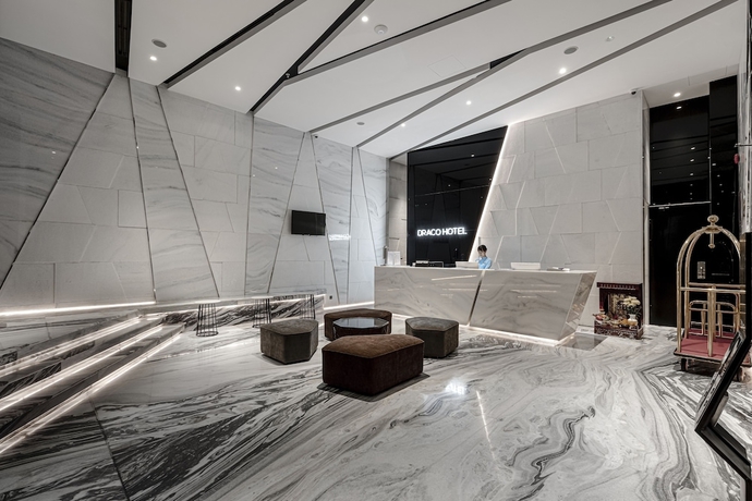 Imagen de los interiores del Hotel Draco and Suites. Foto 17