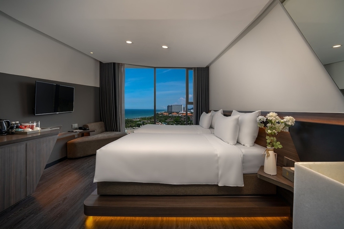 Imagen de la habitación del Hotel Draco and Suites. Foto 14