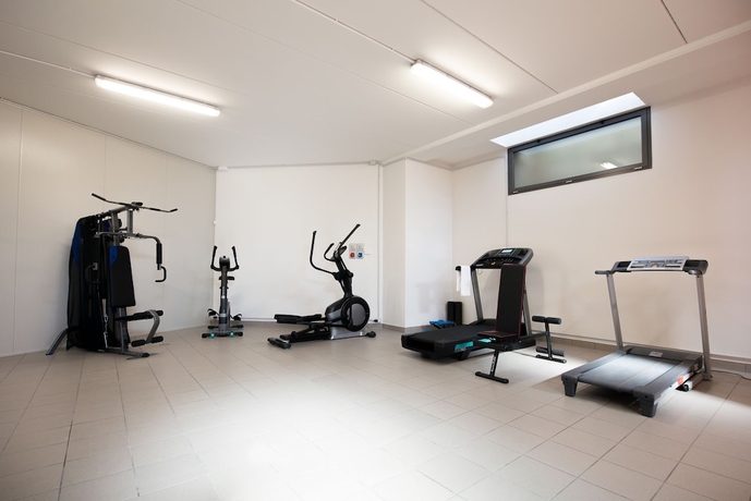 Imagen de los interiores del Hotel Draconerium. Foto 19