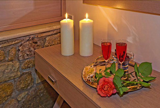 Imagen de la habitación del Hotel Dracos Apartotel. Foto 16
