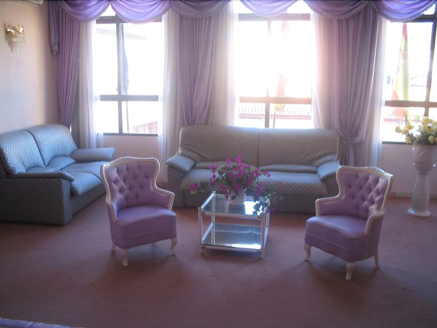 Imagen de la habitación del Hotel Dracos. Foto 11