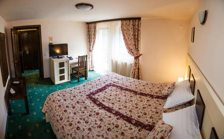 Imagen de la habitación del Hotel Draga Maria. Foto 2