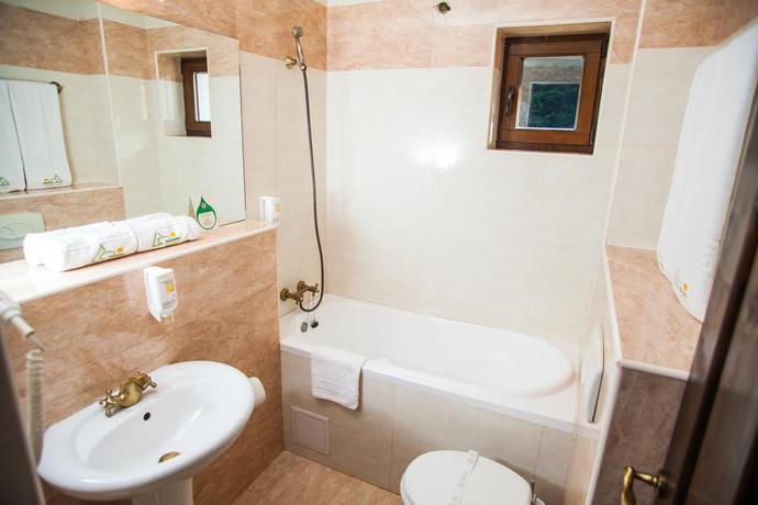 Imagen de la habitación del Hotel Draga Maria. Foto 4