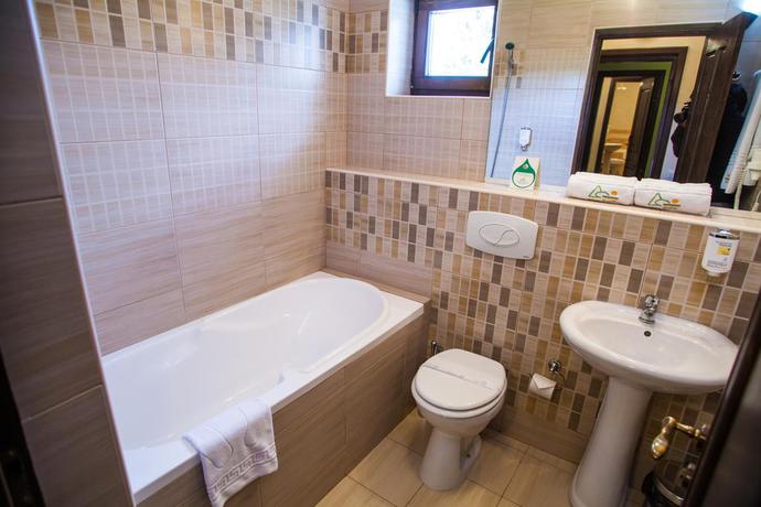 Imagen de la habitación del Hotel Draga Maria. Foto 6