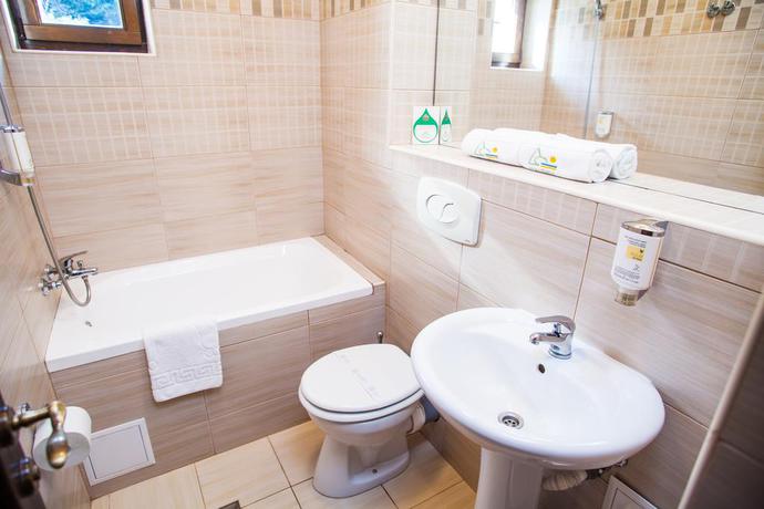 Imagen de la habitación del Hotel Draga Maria. Foto 9