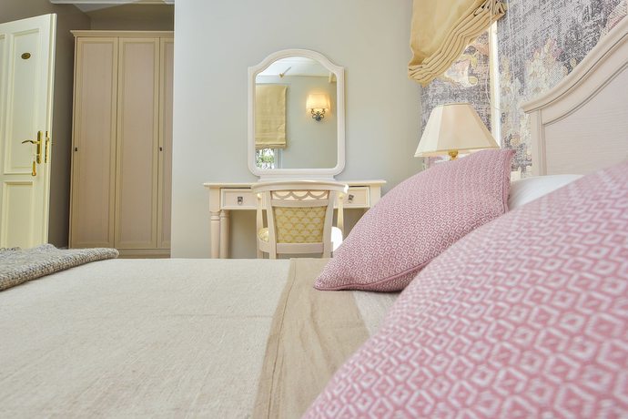 Imagen de la habitación del Hotel Draga di Lovrana. Foto 4