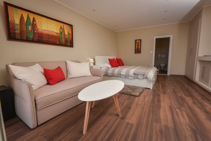 Imagen de la habitación del Hotel Draga di Lovrana. Foto 5