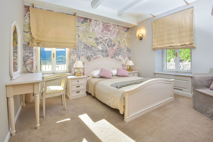 Imagen de la habitación del Hotel Draga di Lovrana. Foto 10