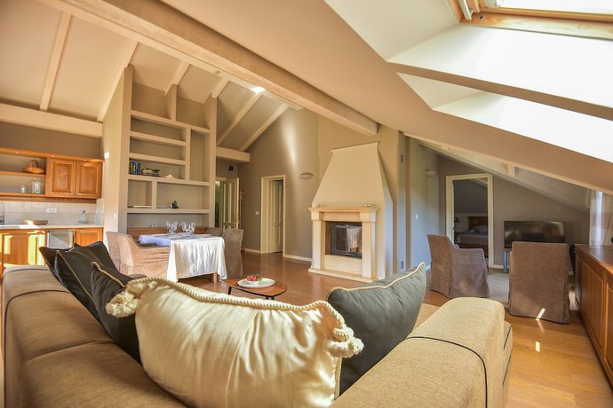 Imagen de la habitación del Hotel Draga di Lovrana. Foto 11