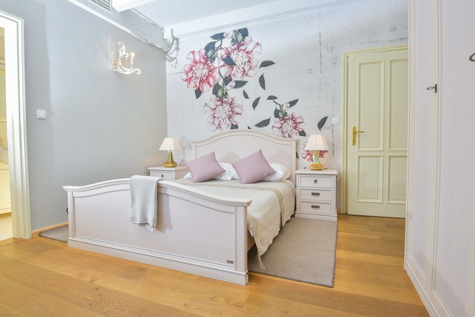 Imagen de la habitación del Hotel Draga di Lovrana. Foto 13