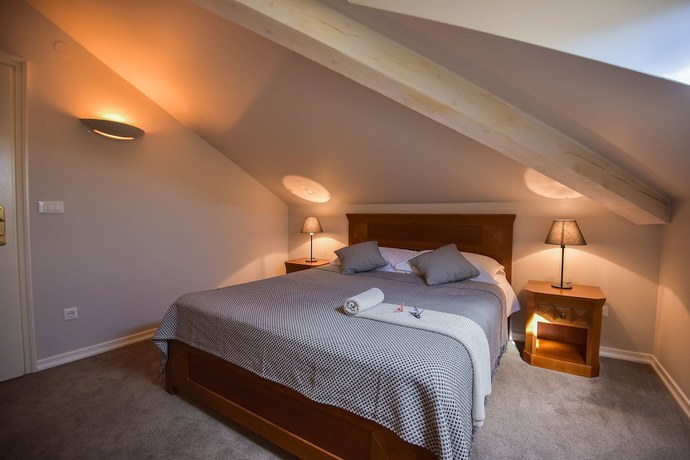 Imagen de la habitación del Hotel Draga di Lovrana. Foto 15