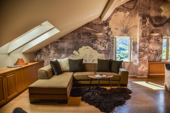 Imagen de la habitación del Hotel Draga di Lovrana. Foto 18