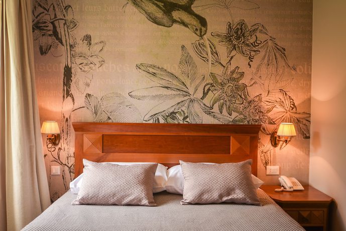 Imagen de la habitación del Hotel Draga di Lovrana. Foto 20