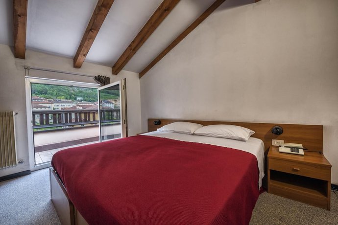 Imagen de la habitación del Hotel Drago, Mezzocorona. Foto 5