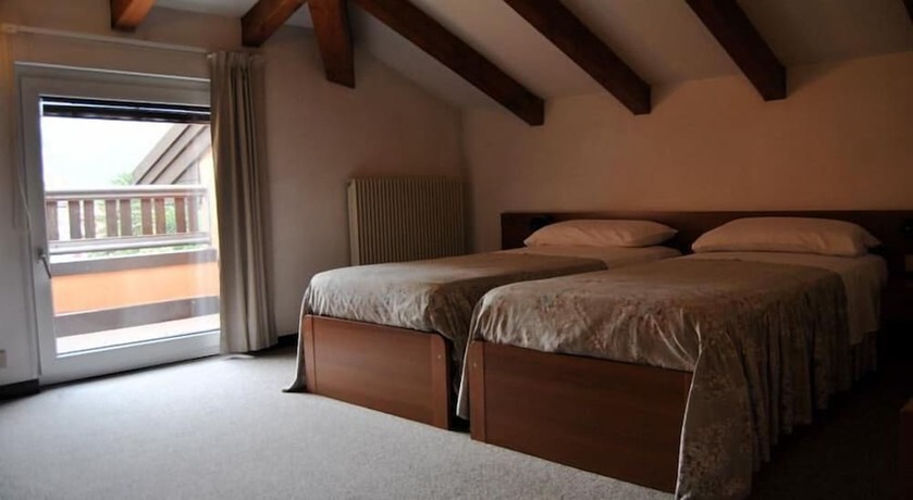 Imagen de la habitación del Hotel Drago, Mezzocorona. Foto 10