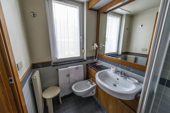 Imagen de la habitación del Hotel Drago, Mezzocorona. Foto 12